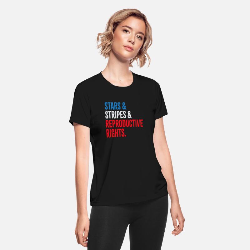 Stars & Stripes & Reproductive Rights