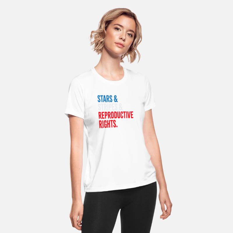 Stars & Stripes & Reproductive Rights