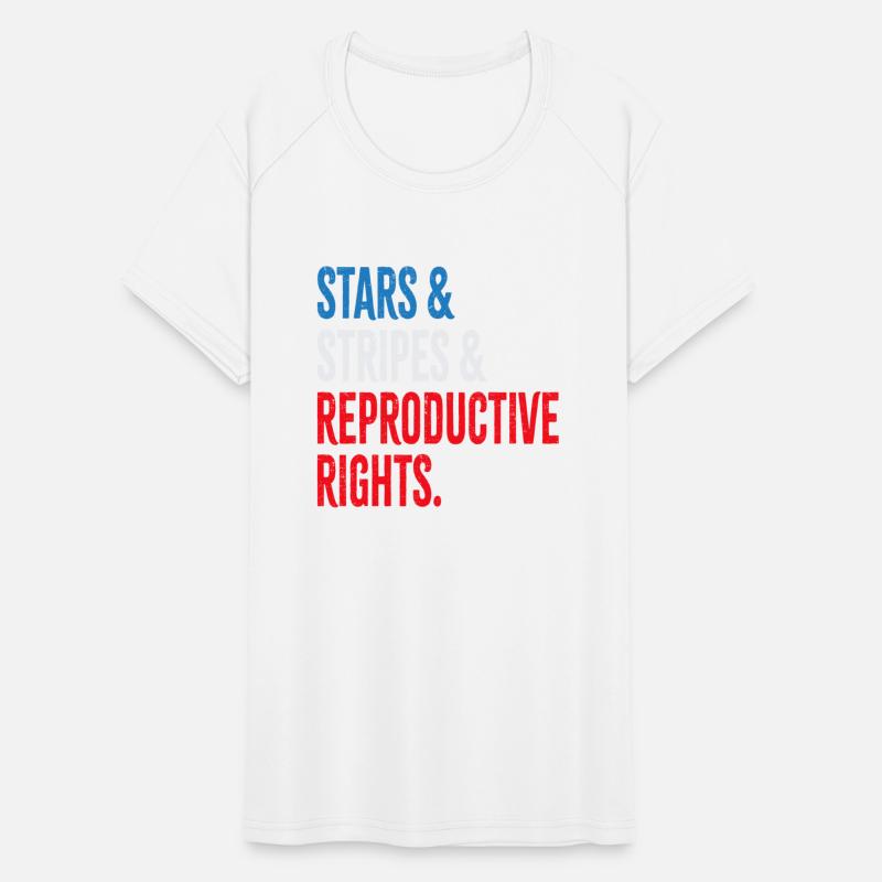 Stars & Stripes & Reproductive Rights