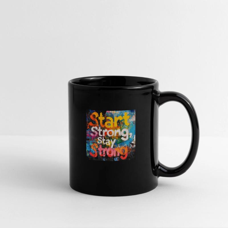 Start Strong Stay Strong