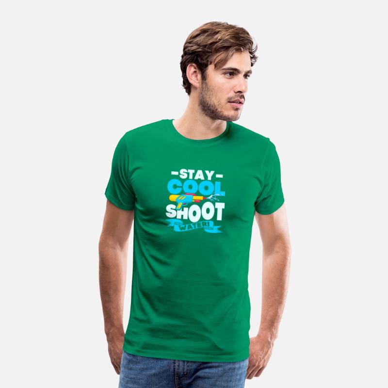 Stay Cool, Shoot Water! Water Fun Summer Squirt Gu
