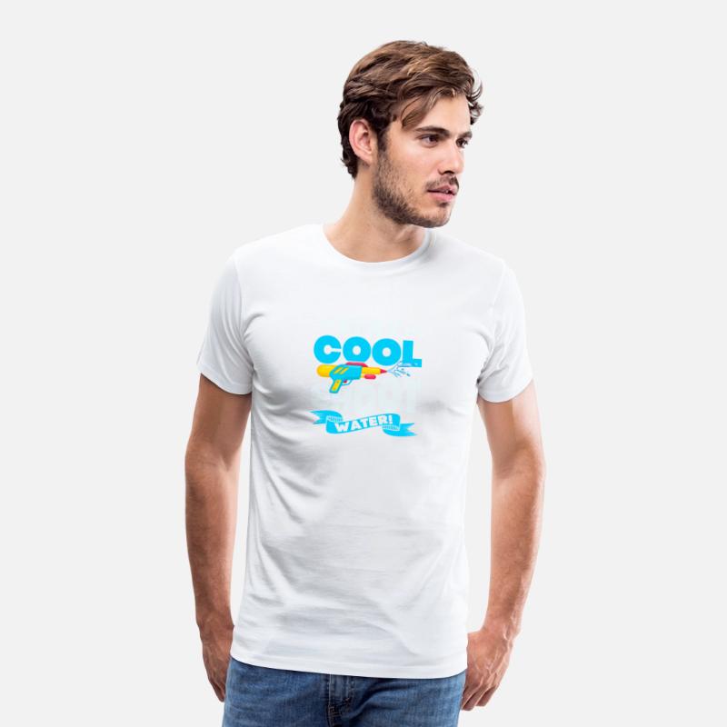 Stay Cool, Shoot Water! Water Fun Summer Squirt Gu
