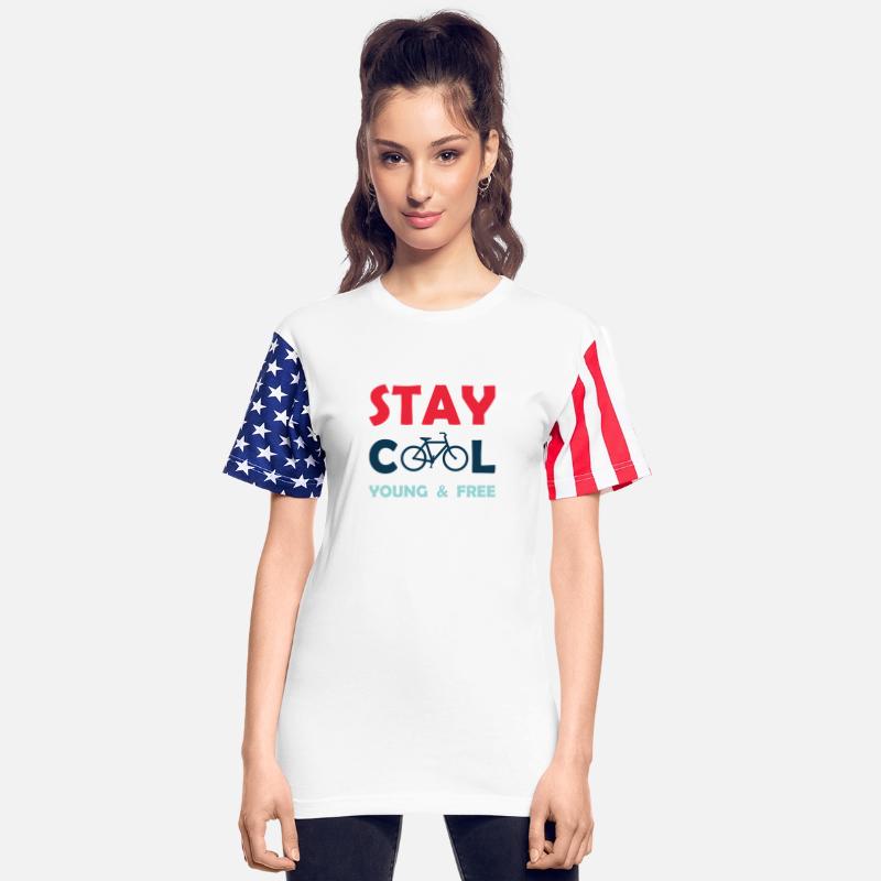 Stay cool young and free