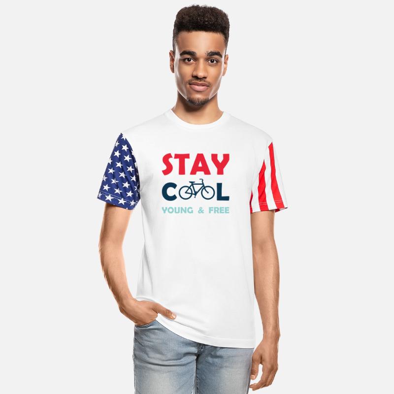 Stay cool young and free
