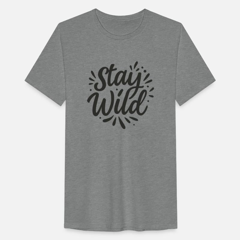 Stay Wild – Embrace Your Inner Spirit