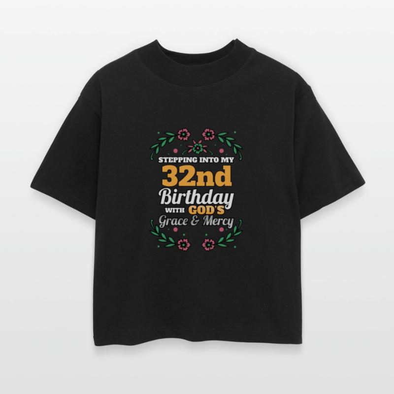 Stepping into my 32nd Birthday Religious Bday