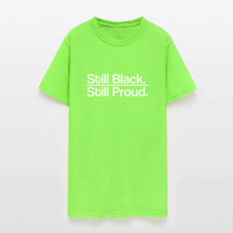 Still Black Still Proud | Black History
