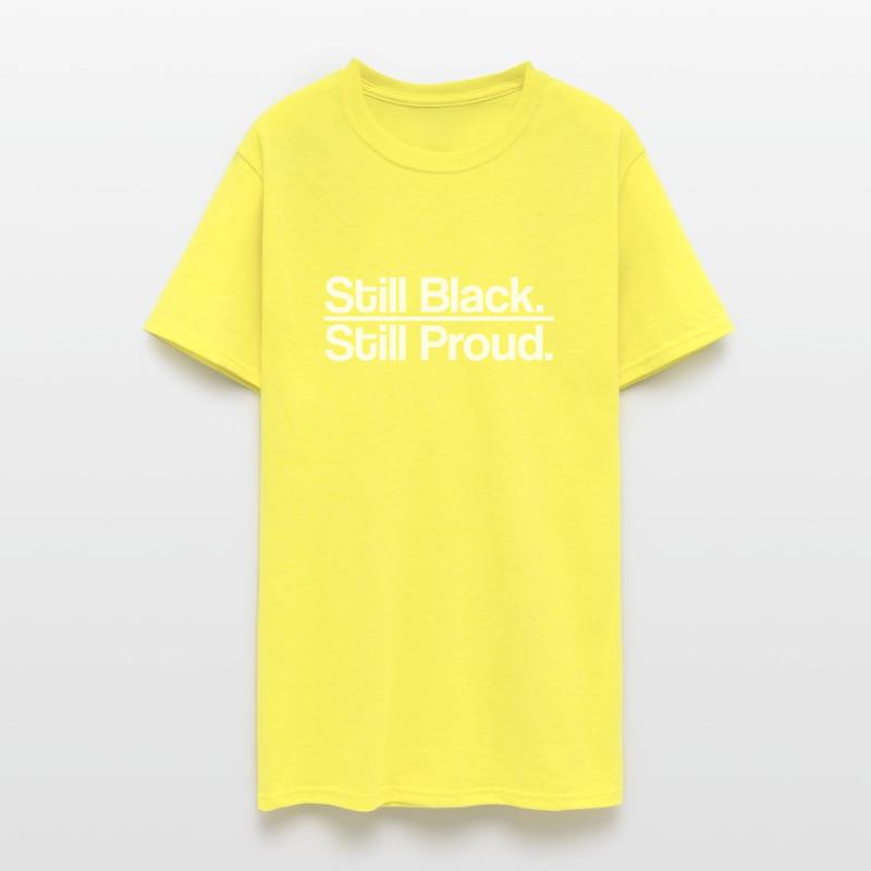 Still Black Still Proud | Black History