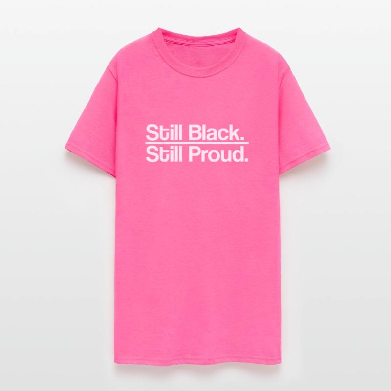 Still Black Still Proud | Black History