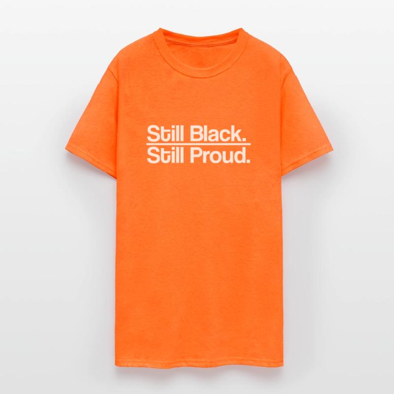 Still Black Still Proud | Black History