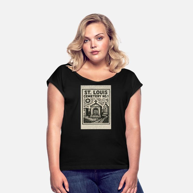 St_Louis_Cemetery_Block Print_New Orleans