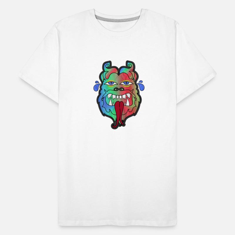 Stoned monster