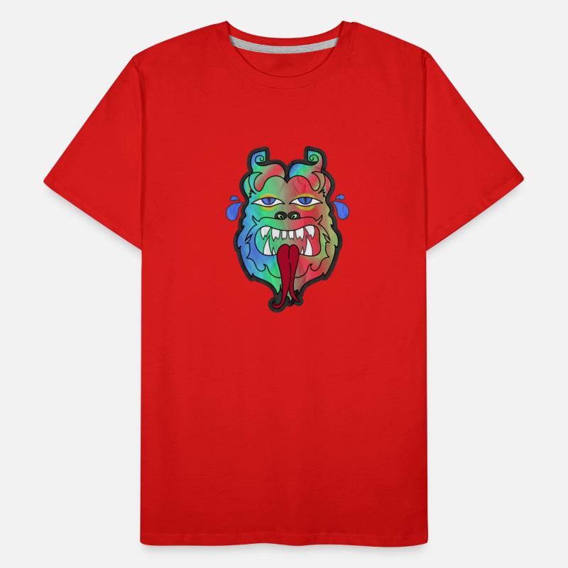 Stoned monster