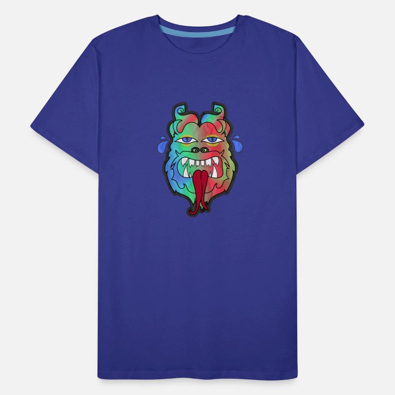 Stoned monster