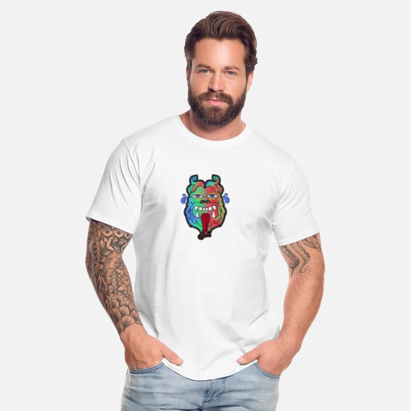 Stoned monster