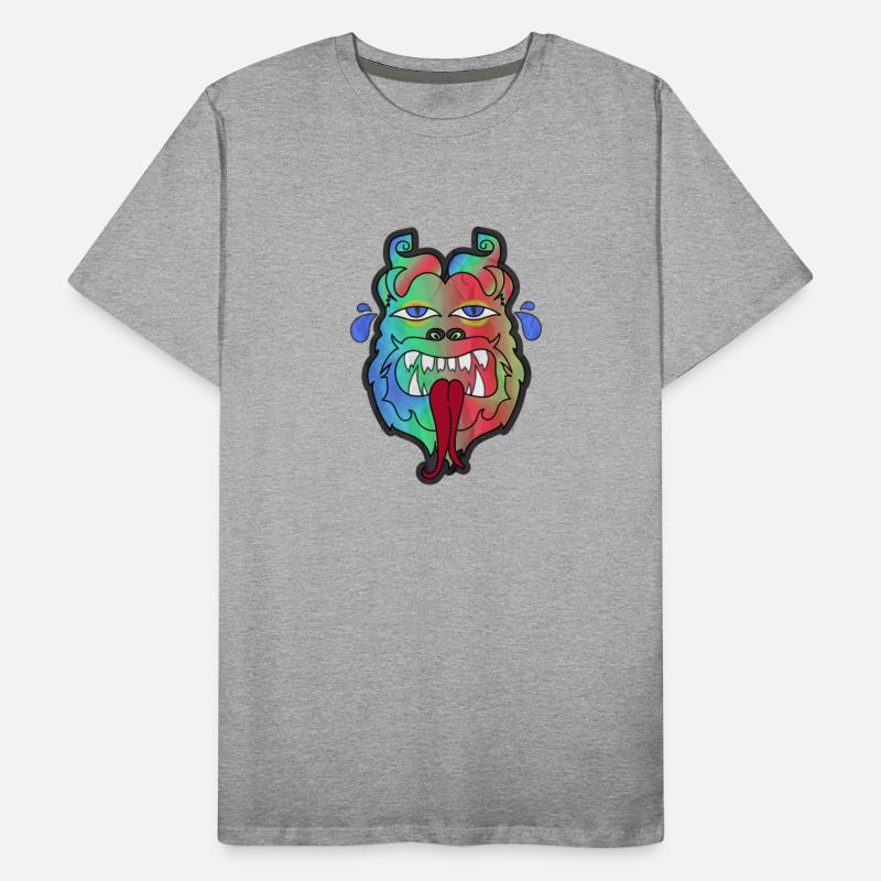 Stoned monster