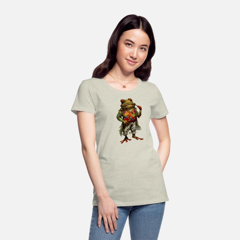 Stoner Weed Cannabis Frog