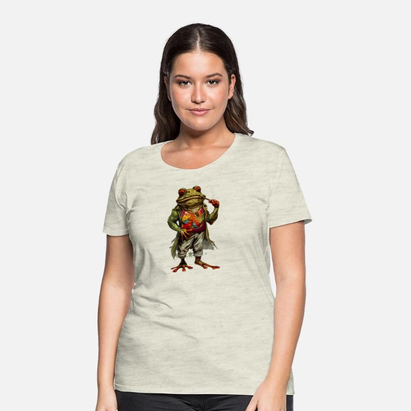 Stoner Weed Cannabis Frog