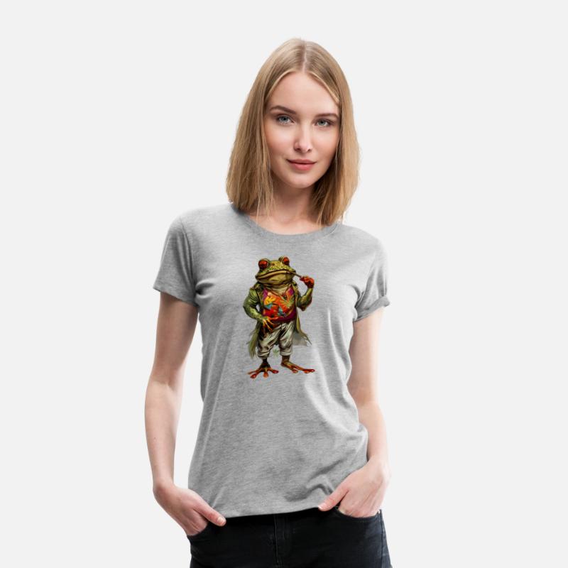 Stoner Weed Cannabis Frog