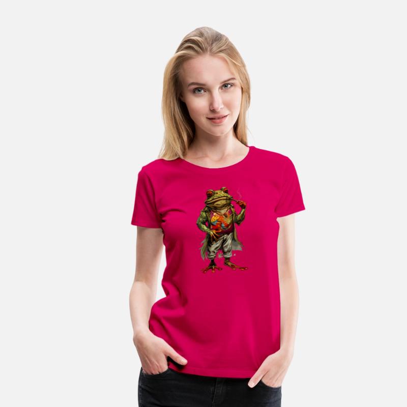 Stoner Weed Cannabis Frog
