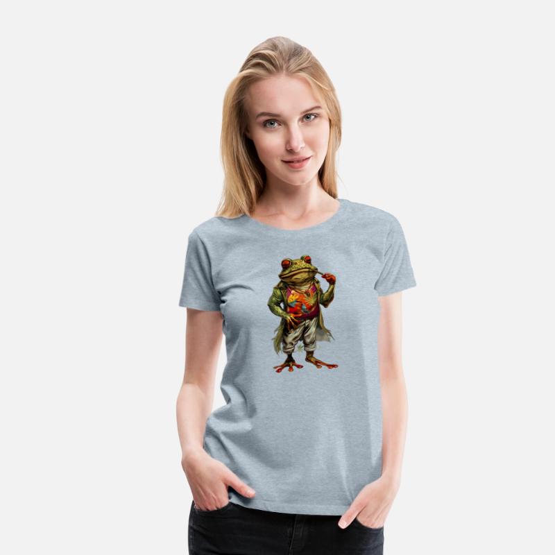 Stoner Weed Cannabis Frog