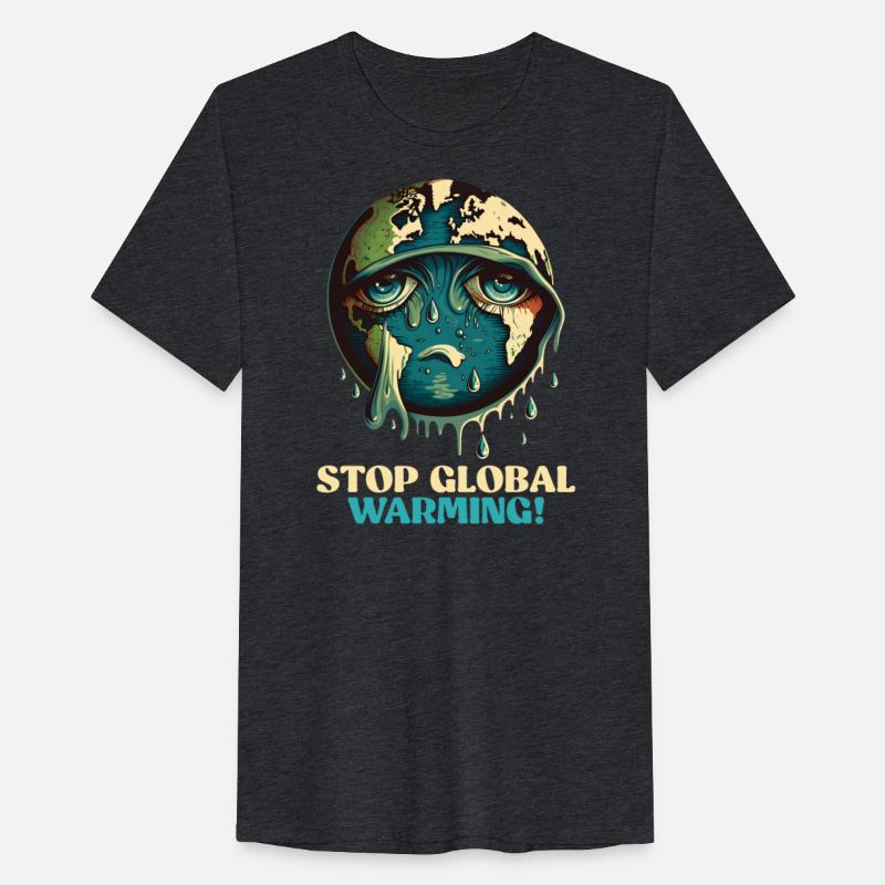 Stop Global Warming Save the Earth Nature