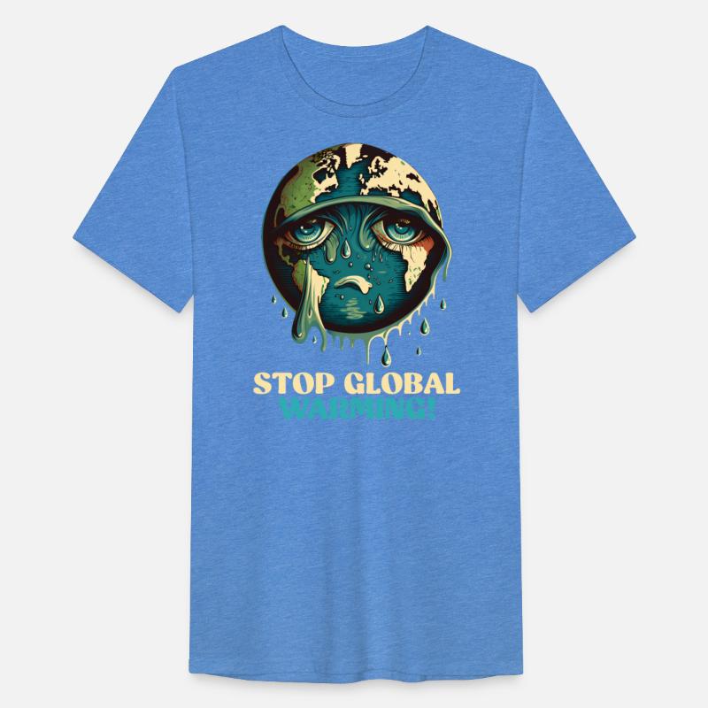 Stop Global Warming Save the Earth Nature
