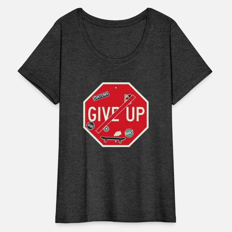 Stop Sign - Unique Motivational