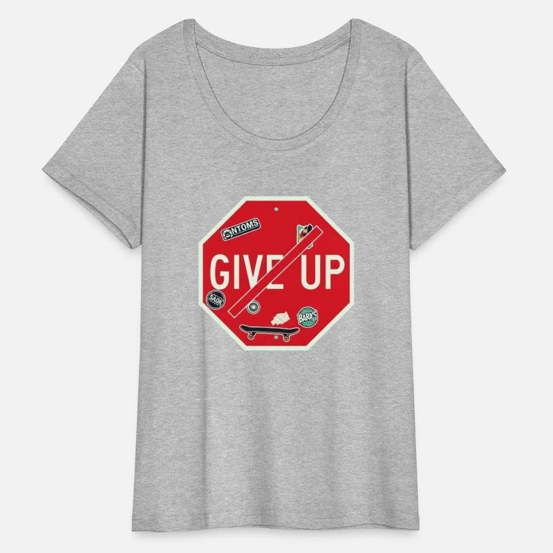Stop Sign - Unique Motivational