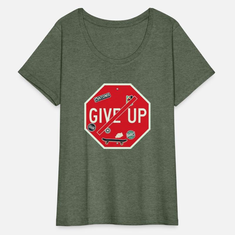 Stop Sign - Unique Motivational