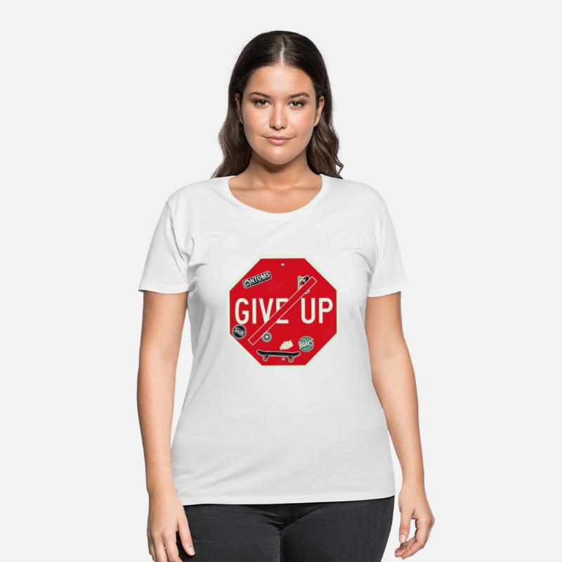Stop Sign - Unique Motivational
