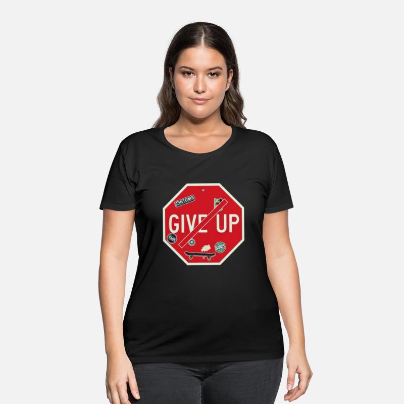 Stop Sign - Unique Motivational