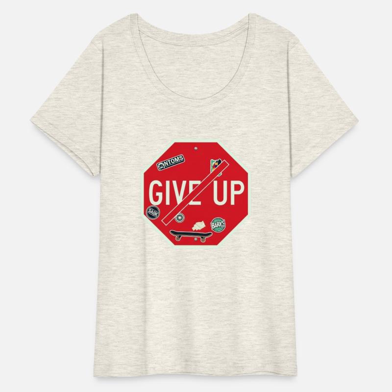 Stop Sign - Unique Motivational
