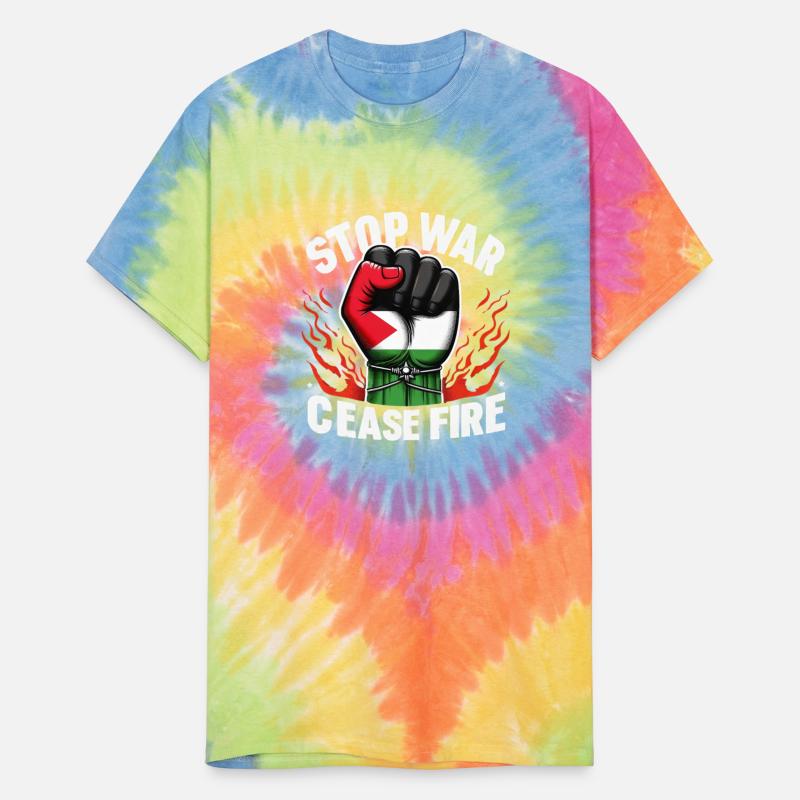 Stop War Cease Fire