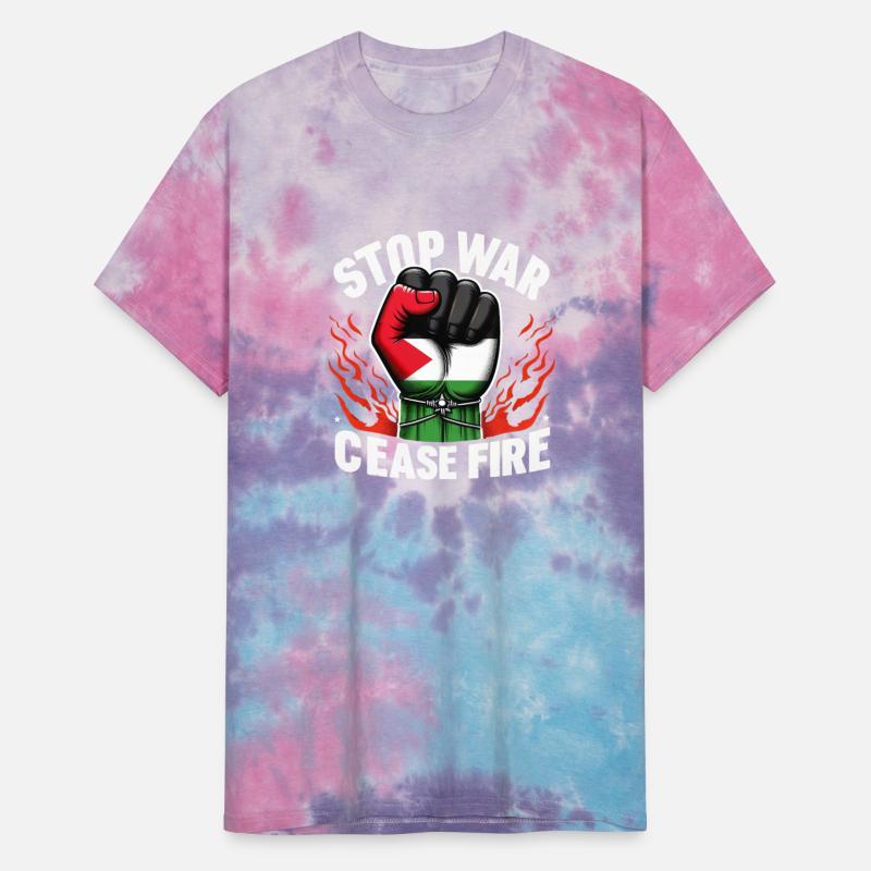 Stop War Cease Fire