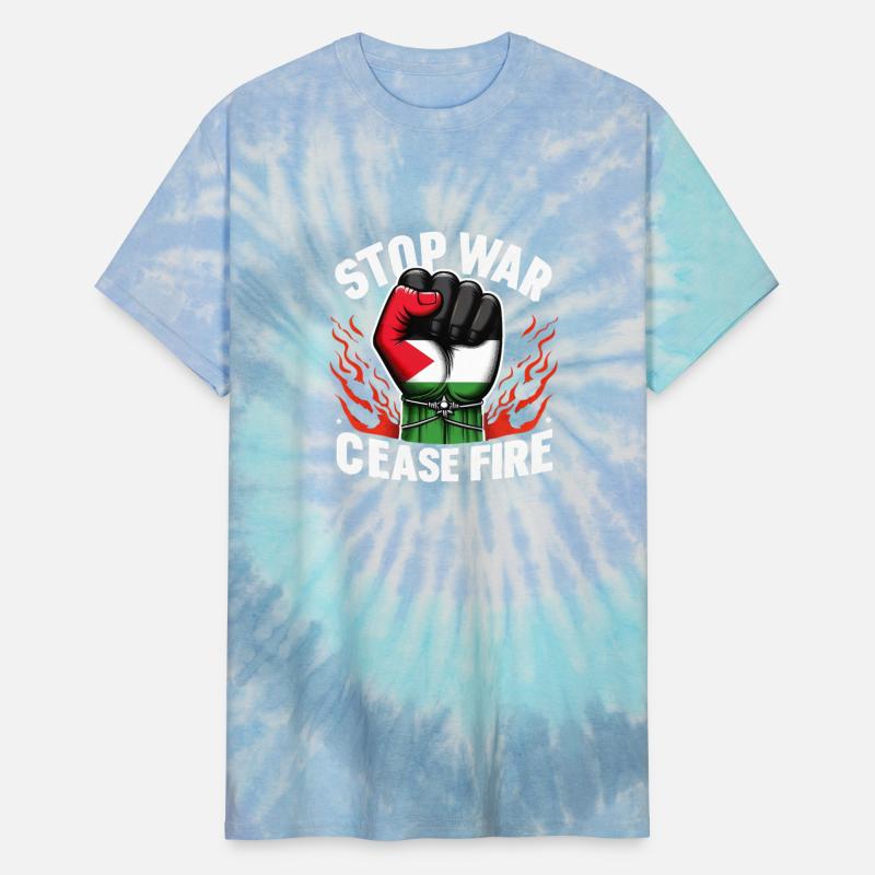 Stop War Cease Fire