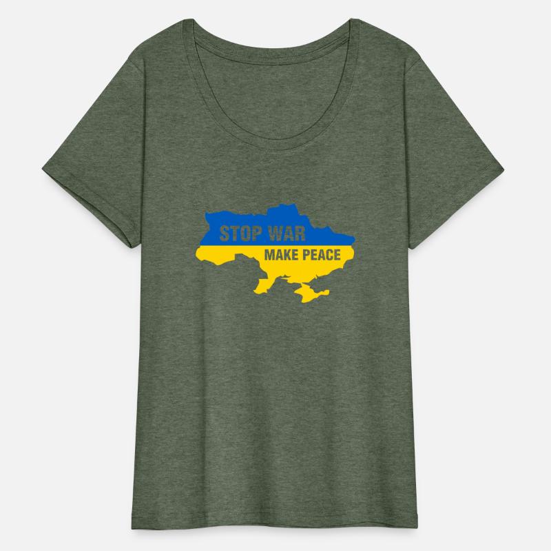 STOP WAR MAKE PEACE UKRAINE KYIV UKRAINIAN RUSSIA