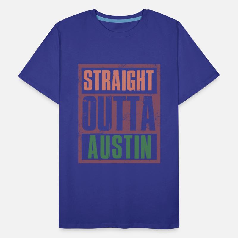 Straight outta Austin Retro