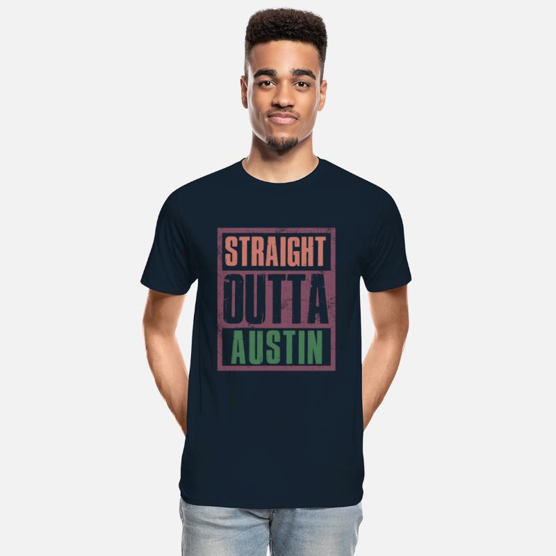 Straight outta Austin Retro