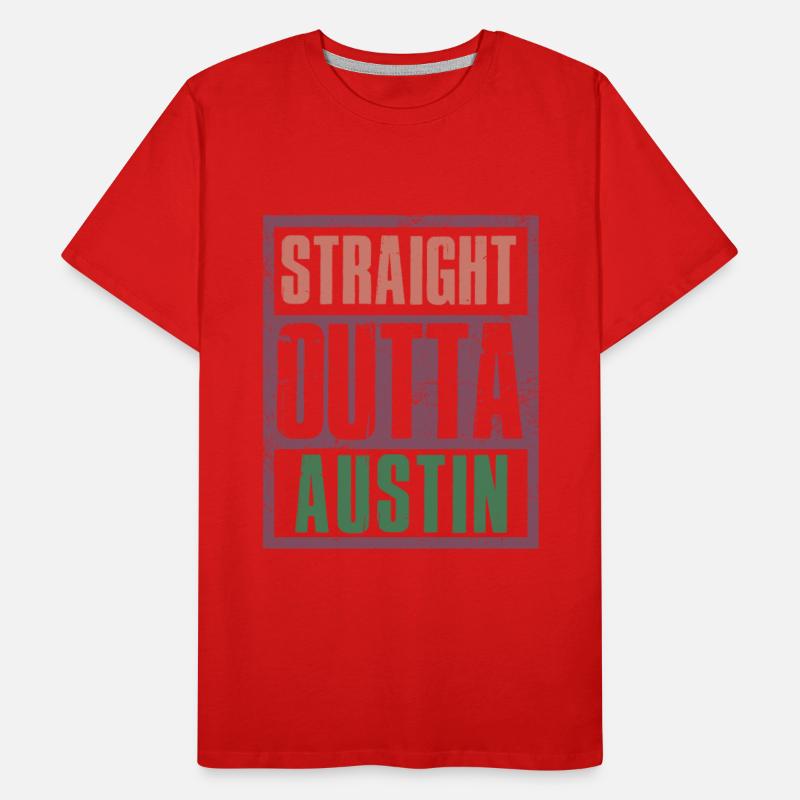 Straight outta Austin Retro