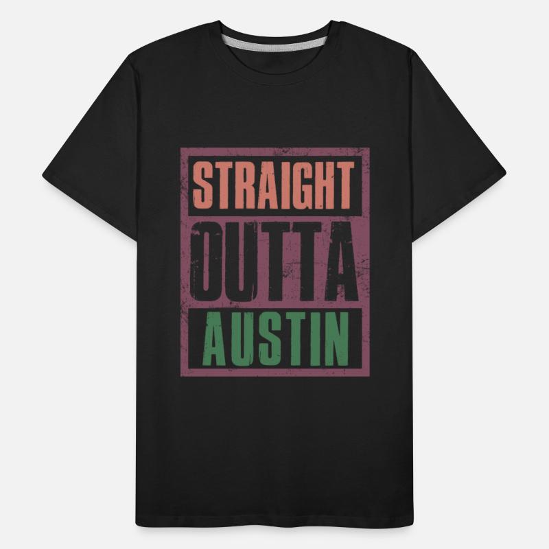 Straight outta Austin Retro