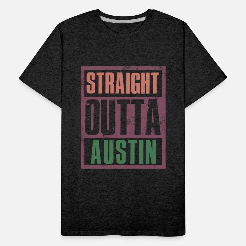 Straight outta Austin Retro