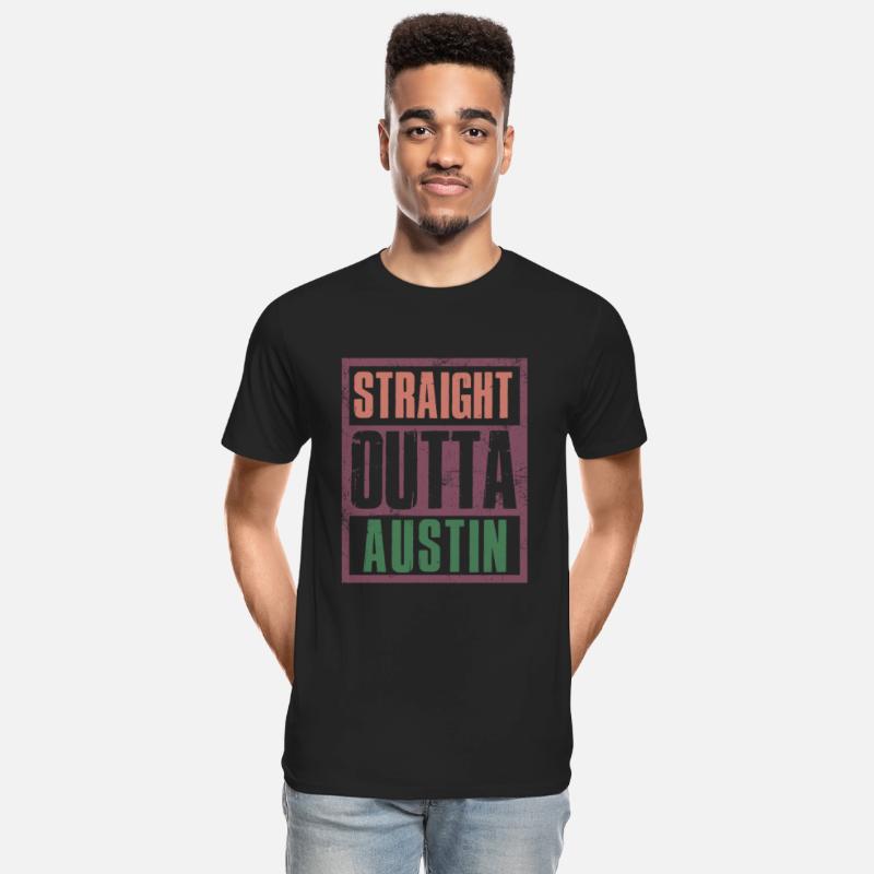 Straight outta Austin Retro
