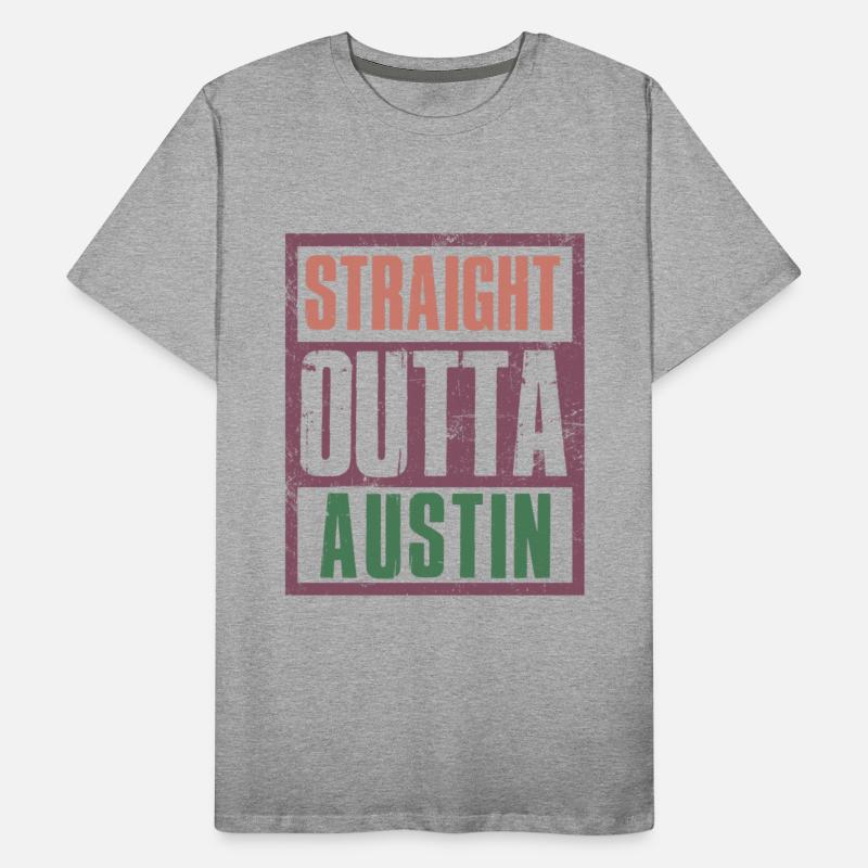 Straight outta Austin Retro