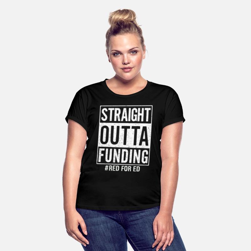 Straight Outta Funding Red For Ed