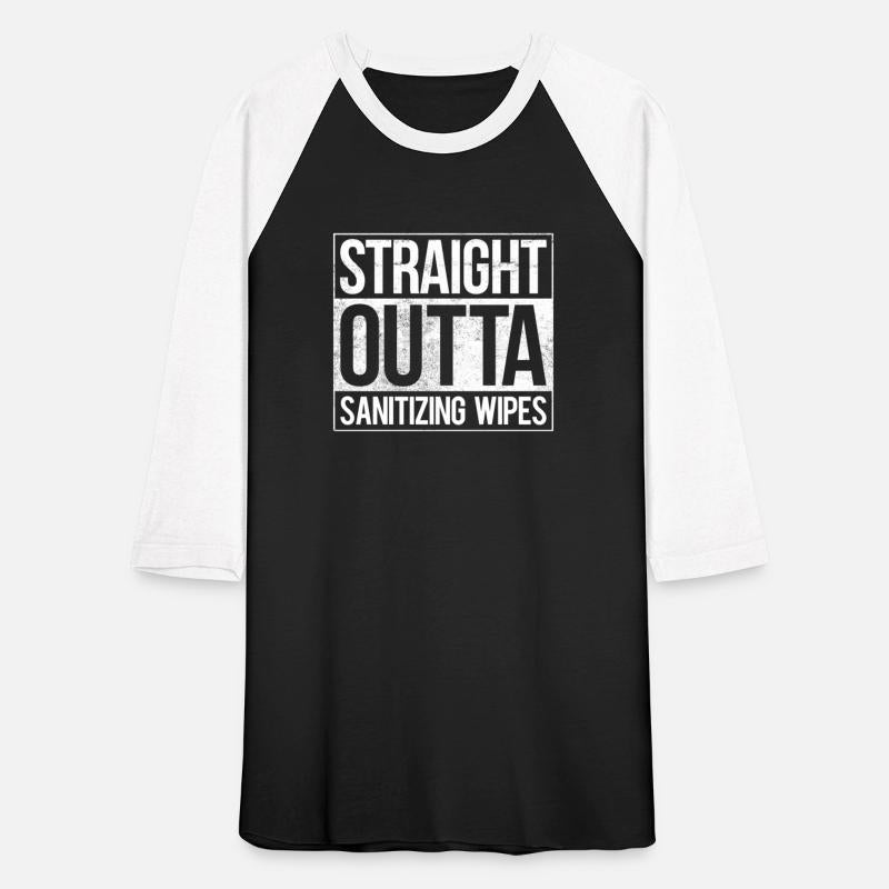 Straight Outta Sanitizing Wipes