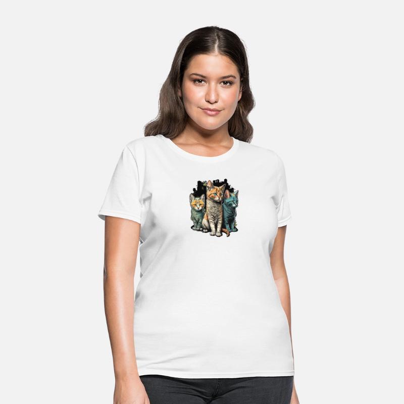 street cats colour