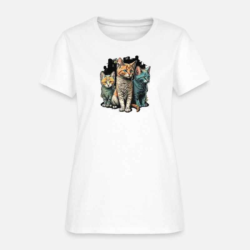 street cats colour