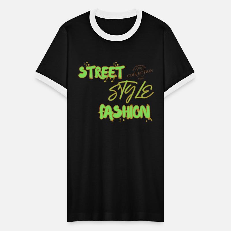 Street Style Design by Tavia Linen