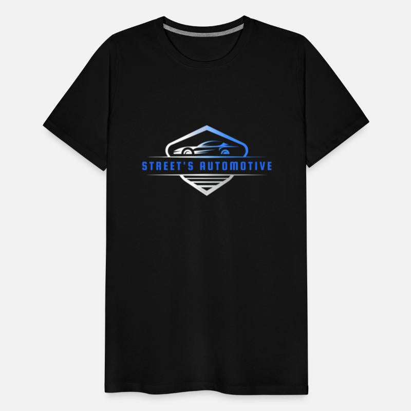 Street'S Automotive Large Logo Crop Front